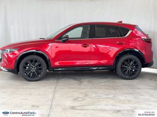 MAZDA Cx-5 2.2 homura comfort 2wd 150cv auto 2