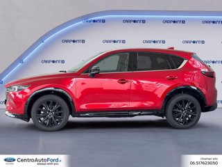 MAZDA Cx-5 2.2 homura comfort 2wd 150cv auto 2
