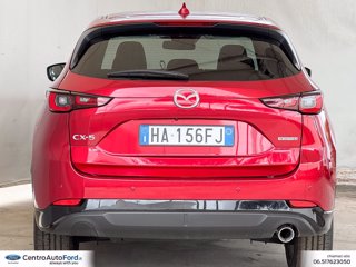 MAZDA Cx-5 2.2 homura comfort 2wd 150cv auto 3