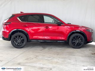 MAZDA Cx-5 2.2 homura comfort 2wd 150cv auto 4
