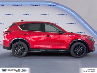 MAZDA Cx-5 2.2 homura comfort 2wd 150cv auto 4
