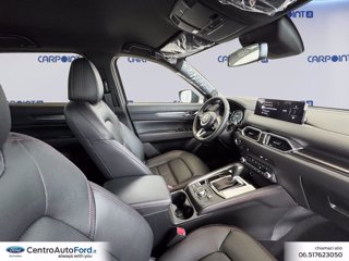 MAZDA Cx-5 2.2 homura comfort 2wd 150cv auto 5