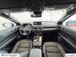 MAZDA Cx-5 2.2 homura comfort 2wd 150cv auto 9