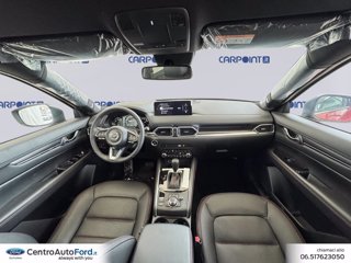 MAZDA Cx-5 2.2 homura comfort 2wd 150cv auto 9