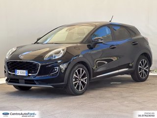 FORD Puma 1.0 ecoboost h titanium s&s 125cv 0