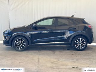 FORD Puma 1.0 ecoboost h titanium s&s 125cv 2