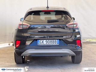 FORD Puma 1.0 ecoboost h titanium s&s 125cv 3