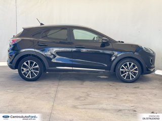 FORD Puma 1.0 ecoboost h titanium s&s 125cv 4