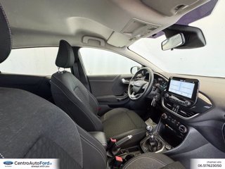 FORD Puma 1.0 ecoboost h titanium s&s 125cv 5