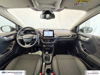 FORD Puma 1.0 ecoboost h titanium s&s 125cv 9