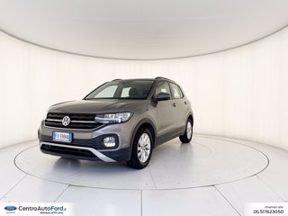 VOLKSWAGEN T-cross 1.0 tsi style 95cv 0