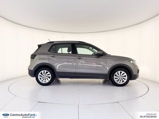 VOLKSWAGEN T-cross 1.0 tsi style 95cv 4