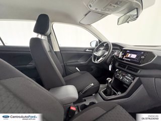 VOLKSWAGEN T-cross 1.0 tsi style 95cv 5