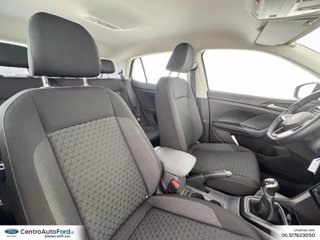 VOLKSWAGEN T-cross 1.0 tsi style 95cv 6