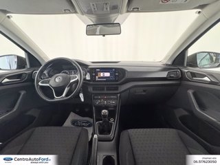 VOLKSWAGEN T-cross 1.0 tsi style 95cv 9