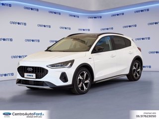 FORD Focus active 1.0t ecoboost h x 125cv 0