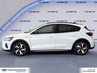 FORD Focus active 1.0t ecoboost h x 125cv 2