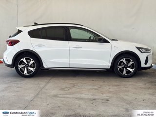 FORD Focus active 1.0t ecoboost h x 125cv 4