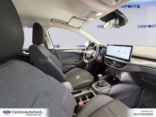 FORD Focus active 1.0t ecoboost h x 125cv 5