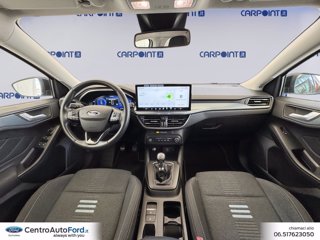 FORD Focus active 1.0t ecoboost h x 125cv 9