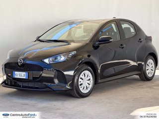 MAZDA 2 1.5 vvt full hybrid electric prime line e-cvt 0