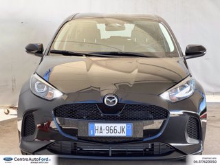 MAZDA 2 1.5 vvt full hybrid electric prime line e-cvt 1