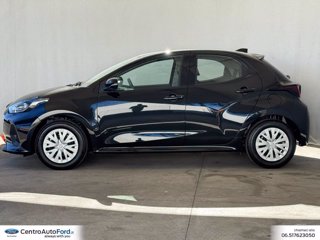 MAZDA 2 1.5 vvt full hybrid electric prime line e-cvt 2