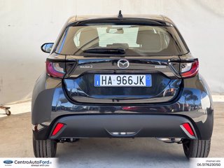 MAZDA 2 1.5 vvt full hybrid electric prime line e-cvt 3