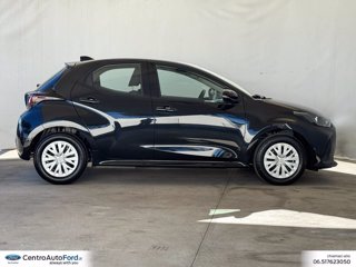 MAZDA 2 1.5 vvt full hybrid electric prime line e-cvt 4