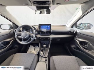 MAZDA 2 1.5 vvt full hybrid electric prime line e-cvt 9
