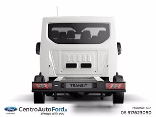 FORD Transit 350 rwd 2.0 ecoblue 165cv trend l4 scattolini c.fisso d.cab. r.g. 3
