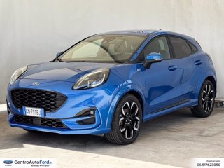 FORD Puma 1.0 ecoboost h st-line x s&s 125cv 0