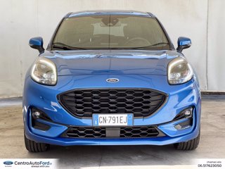 FORD Puma 1.0 ecoboost h st-line x s&s 125cv 1