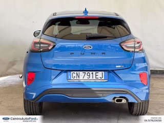 FORD Puma 1.0 ecoboost h st-line x s&s 125cv 3