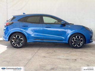 FORD Puma 1.0 ecoboost h st-line x s&s 125cv 4