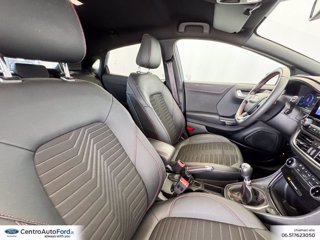 FORD Puma 1.0 ecoboost h st-line x s&s 125cv 6