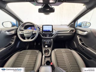 FORD Puma 1.0 ecoboost h st-line x s&s 125cv 9