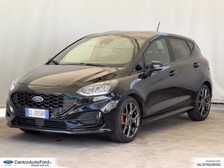 FORD Fiesta 5p 1.0 ecoboost h st-line 125cv