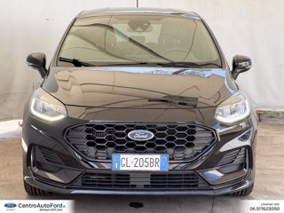 FORD Fiesta 5p 1.0 ecoboost h st-line 125cv 1