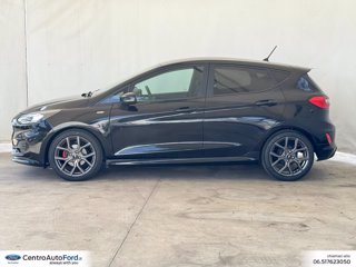 FORD Fiesta 5p 1.0 ecoboost h st-line 125cv 2