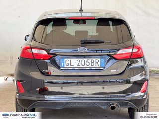 FORD Fiesta 5p 1.0 ecoboost h st-line 125cv 3