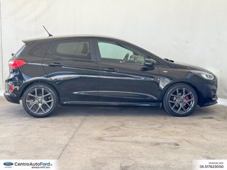 FORD Fiesta 5p 1.0 ecoboost h st-line 125cv 4