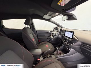 FORD Fiesta 5p 1.0 ecoboost h st-line 125cv 5