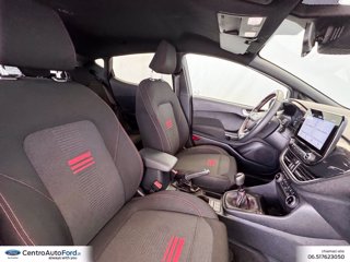 FORD Fiesta 5p 1.0 ecoboost h st-line 125cv 6