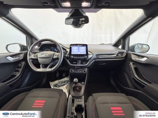 FORD Fiesta 5p 1.0 ecoboost h st-line 125cv 9