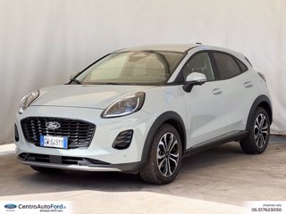 FORD Puma 1.0 ecoboost h titanium 125cv auto 0