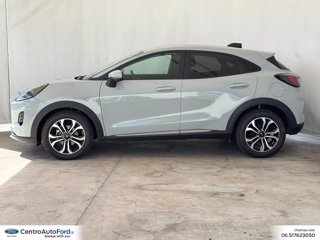FORD Puma 1.0 ecoboost h titanium 125cv auto 2