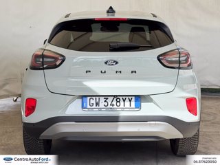 FORD Puma 1.0 ecoboost h titanium 125cv auto 3