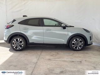 FORD Puma 1.0 ecoboost h titanium 125cv auto 4