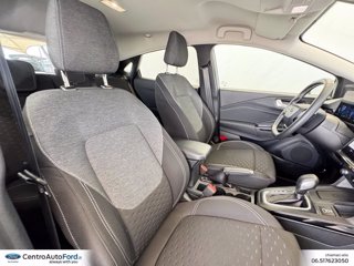 FORD Puma 1.0 ecoboost h titanium 125cv auto 6